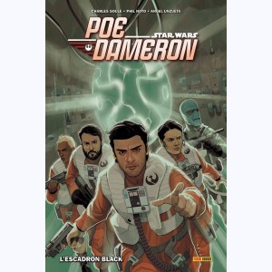 Poe Dameron : Tome (1 & 2), L'escadron Black
