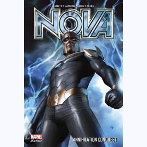 Nova : Tome 1, Annihilation Conquest