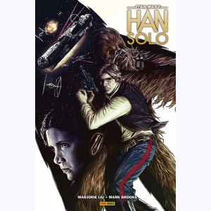 Star Wars - Han Solo, La course du vide du dragon