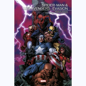 Spider-Man, Spider-Man & Les Avengers : Évasion