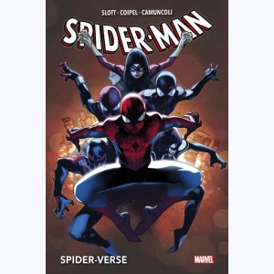 Spider-Man, Spider-Verse : 