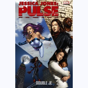 Jessica Jones, The Pulse - Double je