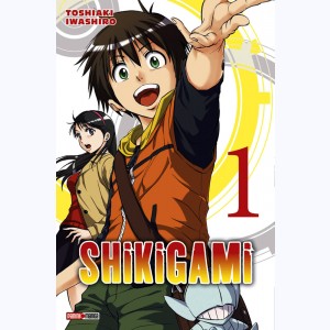 Shikigami : Tome 1