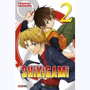 Shikigami : Tome 2