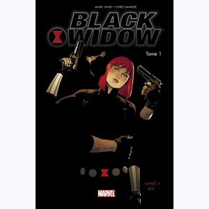 Black Widow : Tome 1, Le lion blessé
