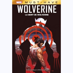 Wolverine, La mort de Wolverine : 