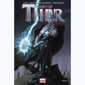 Mighty Thor : Tome 1, La déesse du tonnerre