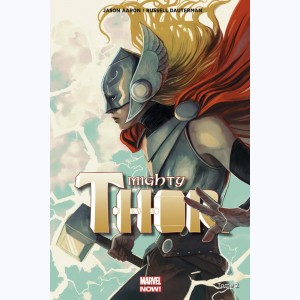 Mighty Thor : Tome 2, Qui détient le marteau ?