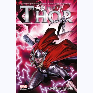 Mighty Thor : Tome 1, Le puissant Tanarus
