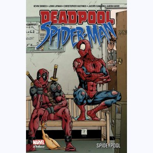Deadpool, Deadpool / Spider-Man - Spideypool