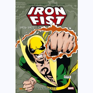 Iron Fist, Intégrale 1976 - 1977