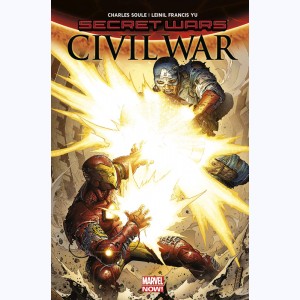 Civil War, Secret Wars - Civil War
