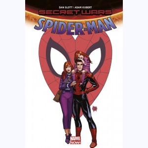 Spider-Man, Secret Wars - Renouveller ses voeux