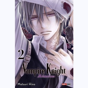 Vampire Knight - Mémoires : Tome 2