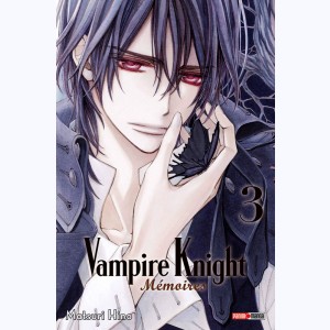 Vampire Knight - Mémoires : Tome 3