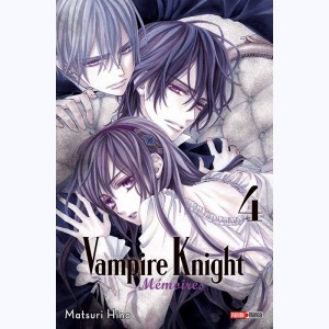 Vampire Knight - Mémoires : Tome 4