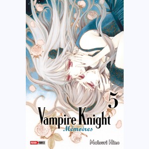 Vampire Knight - Mémoires : Tome 5