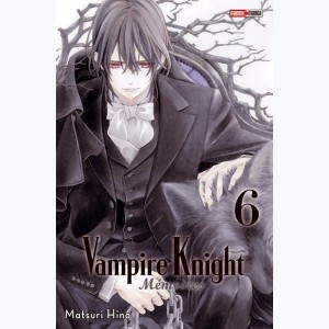 Vampire Knight - Mémoires : Tome 6