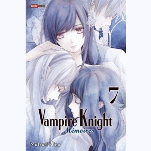 Vampire Knight - Mémoires : Tome 7