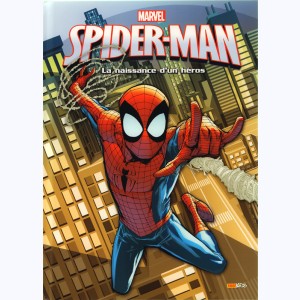 Spider-Man, La naissance d'un héros