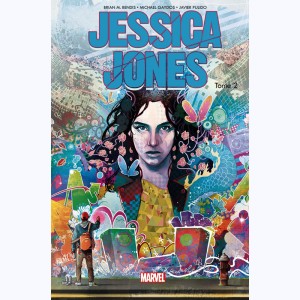 Jessica Jones : Tome 2, Les secrets de Maria Hill