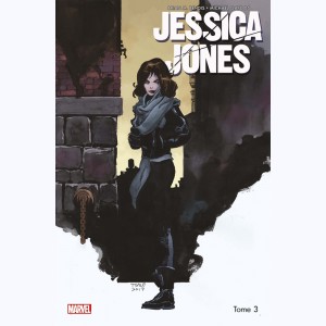Jessica Jones : Tome 3, Le retour de l'Homme Pourpre
