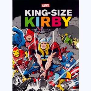 Jack Kirby, King-Size Kirby