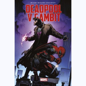 Deadpool, Deadpool vs Gambit
