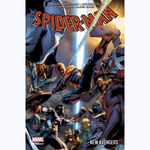 Spider-Man, New Avengers