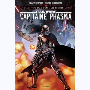 Star Wars - 100% Star Wars, Capitaine Phasma : La Survivante