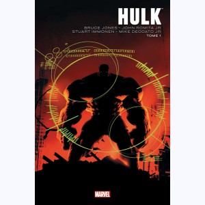 Hulk : Tome 1