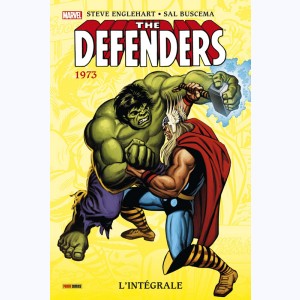 The Defenders (L'intégrale) : Tome 2, 1973