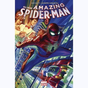 Amazing Spider-Man : Tome 1, All-New Amazing Spider-Man - Partout dans le monde