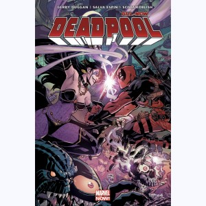 All-New Deadpool : Tome 6, Jusqu'à ce que la mort...