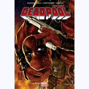 All-New Deadpool : Tome 7, Secret empire