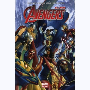 All-New Avengers : Tome 1, Rassemblement !