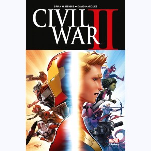 Civil War, Civil War II