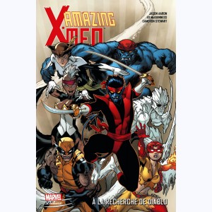 Amazing X-Men, À la recherche de Diablo
