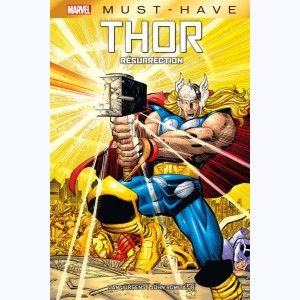 Thor : Tome 1, Résurrection