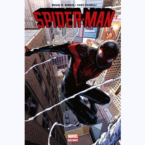 Spider-Man : Tome 1, Miles Morales