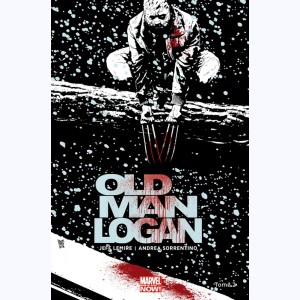 Old Man Logan : Tome 2, La frontière