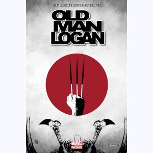 Old Man Logan : Tome 3, Le dernier Ronin