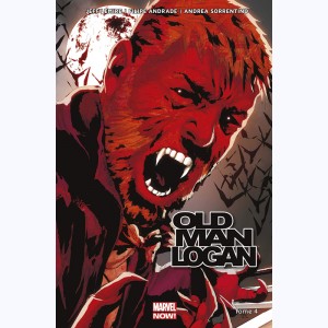 Old Man Logan : Tome 4, Retour dans les terres perdues