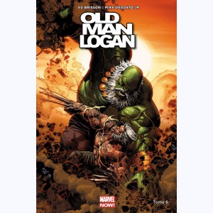 Old Man Logan : Tome 6, Jours de colère