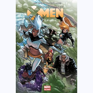 Extraordinary X-Men : Tome 1, Refuge-X