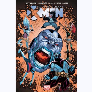Extraordinary X-Men : Tome 2, Les guerres d'Apocalypse