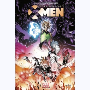 Extraordinary X-Men : Tome 3, Royaumes déchus