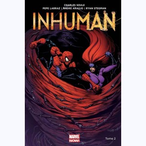 Inhuman : Tome 2, Héritage