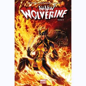 All-New Wolverine : Tome 2, Le coffre