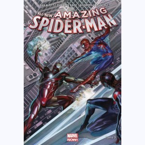 Amazing Spider-Man : Tome 3, All-New Amazing Spider-Man - Jeu de pouvoir